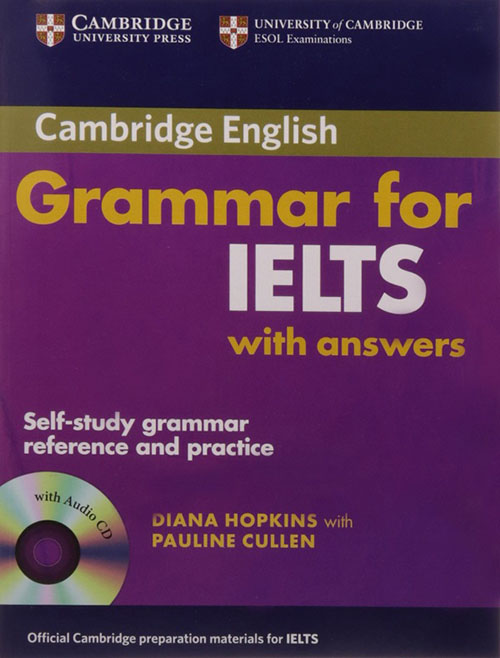 Grammar for IELTS