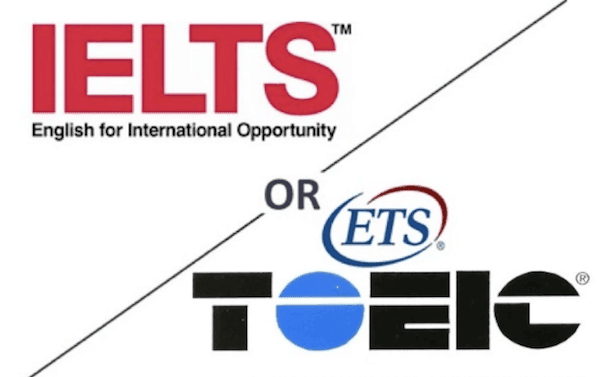 Bằng TOEIC có thay thế cho IELTS hay không?