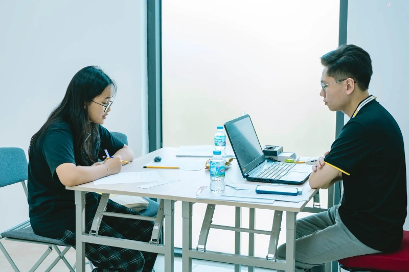 Khai trương The IELTS Workshop Trương Định