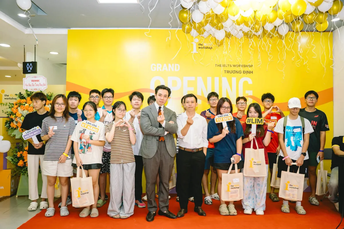 Recap The IELTS Workshop Trương Định
