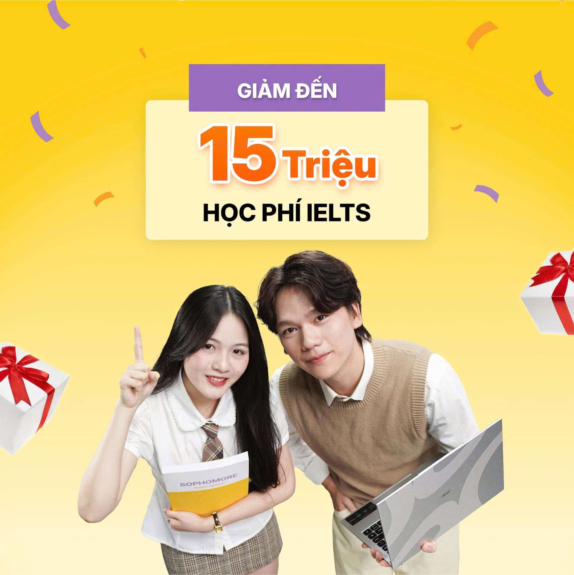 The IELTS Workshop Trương Định