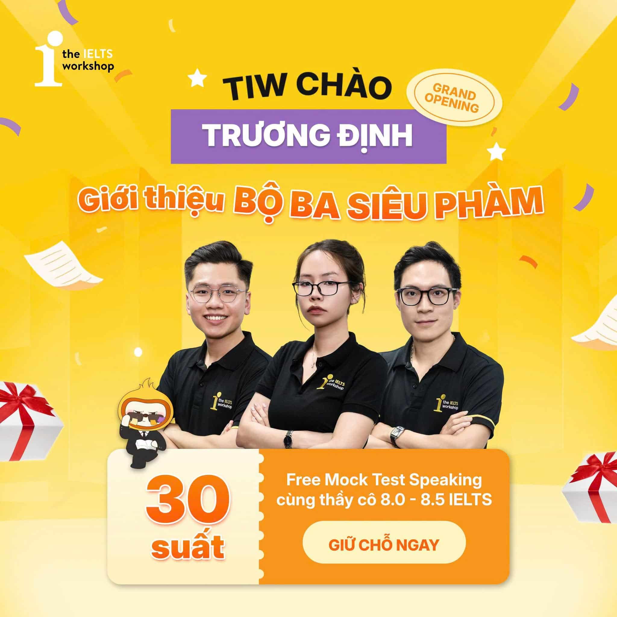 khai trương trương định