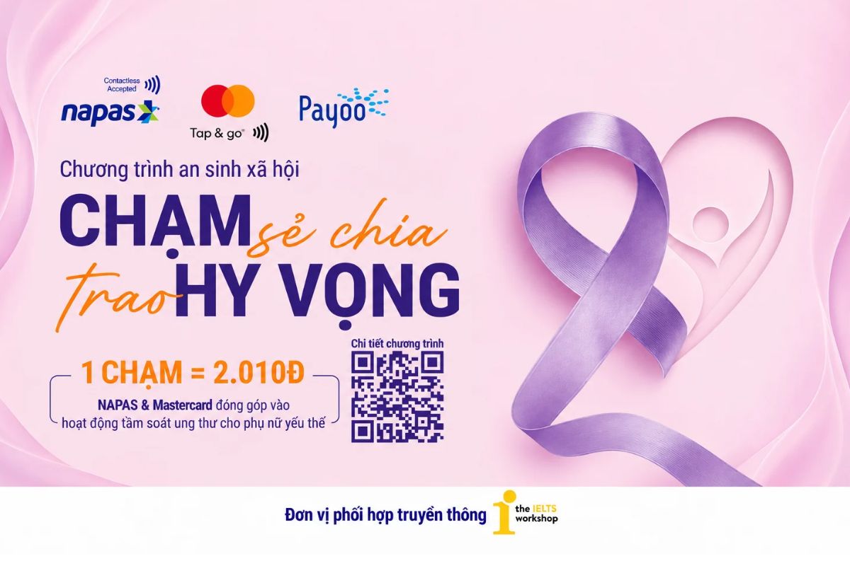 Chạm sẻ chia, Trao hy vọng 2026