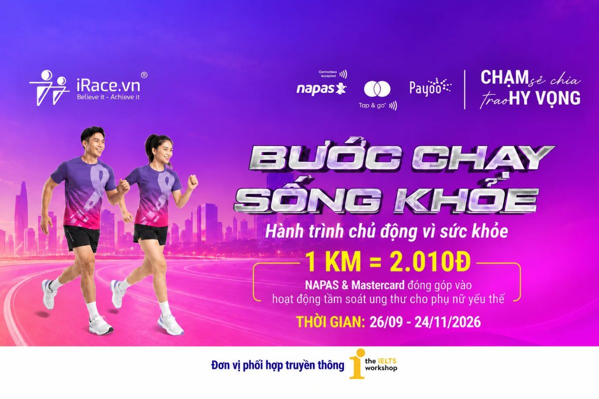 Chạm sẻ chia, Trao hy vọng 2026